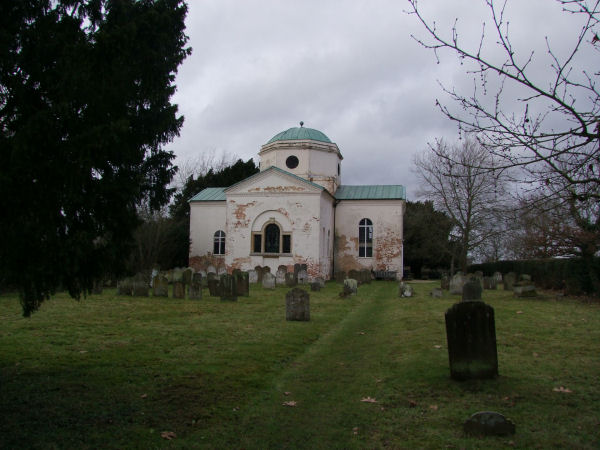 St Mary's Church, Stratfield Saye